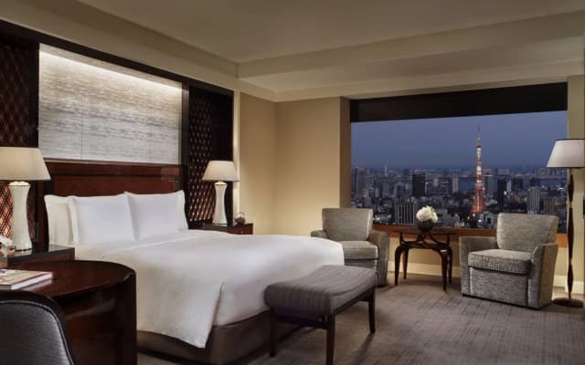 The Ritz-Carlton, Tokyo - photo 5