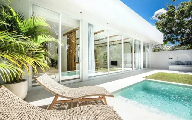 New 2 BR Villa 2mins to Bingin Beach - photo 3