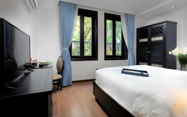 Hanoi Media Hotel and Spa - photo 3
