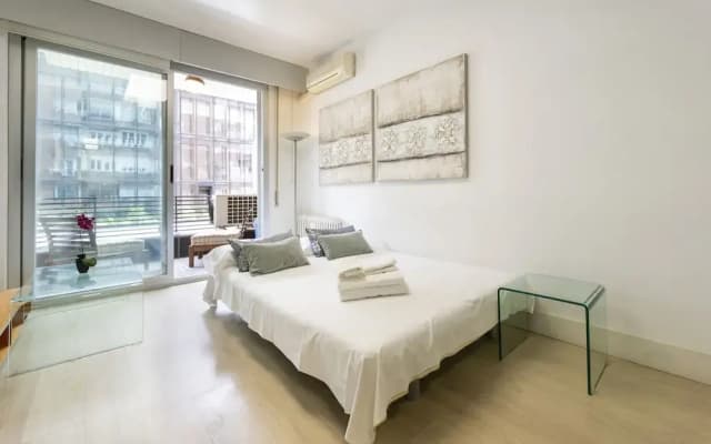 M Ore183 Piso de 1 Dormitorio con Terraza-alquile - photo 4