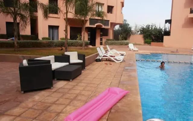 Marrakech One Bedroom Apartment - photo 4