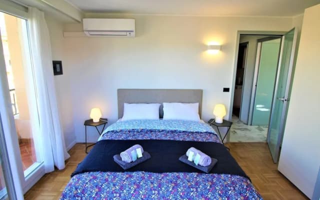 Nice Booking Solemare 1Min Promenade Et Pietonne - photo 2