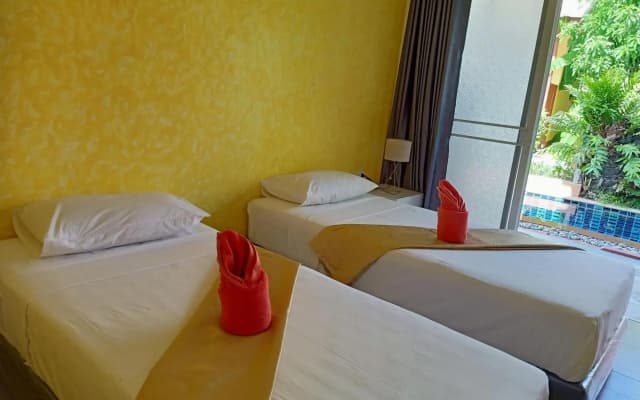 Ban Elephant Blanc Apartment - photo 4