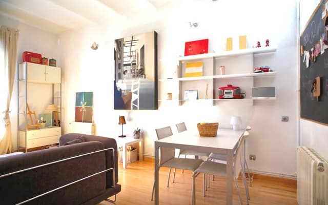 Flateli Enric Granados 72 - photo 5