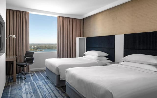 Sydney Harbour Marriott Hotel at Circular Quay - photo 5