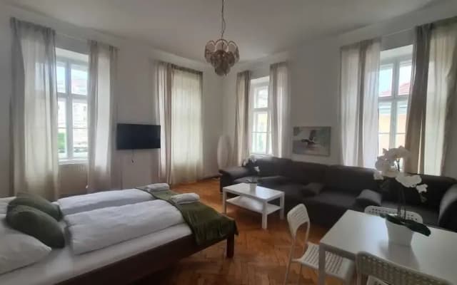 Chic 3BR Belvedere Apartment - photo 5