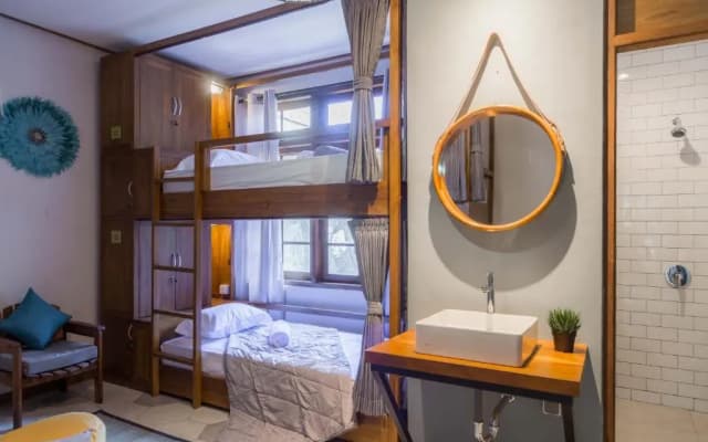Interconnection Hostel - photo 3