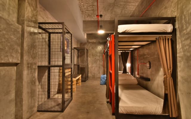 Sleeper Hostel - photo 3