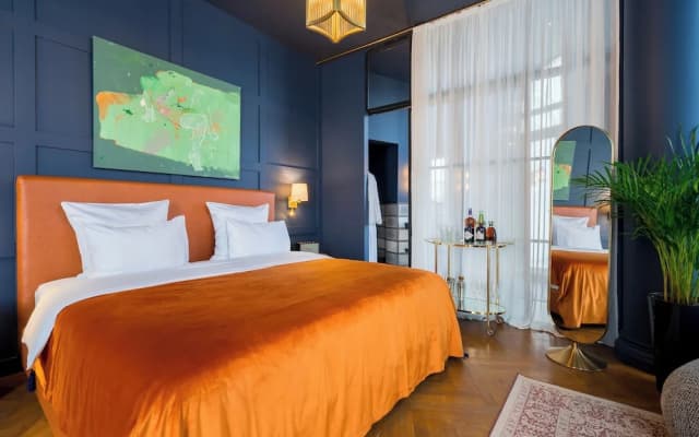 Zorba&Bond Hotel on the 8th - photo 3