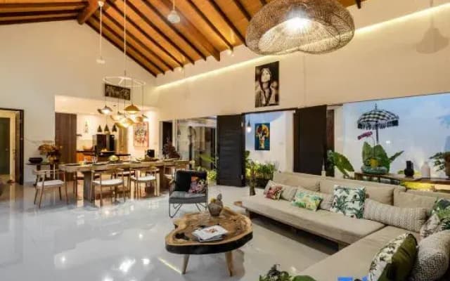 Jami 4BR PoolVilla, a Serenity Steps from theBeach - photo 2