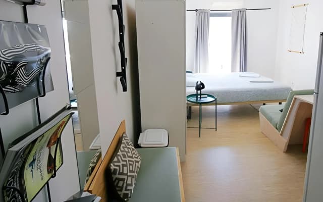 Hans Brinker Hostel Lisbon - photo 4