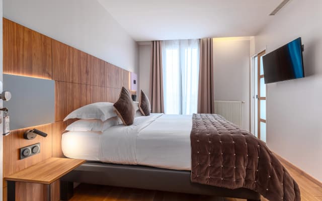 Hôtel de Bellevue Gare du Nord - photo 3