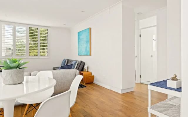 Coastal 2-bed Apartment Steps From Manly Beach - photo 5
