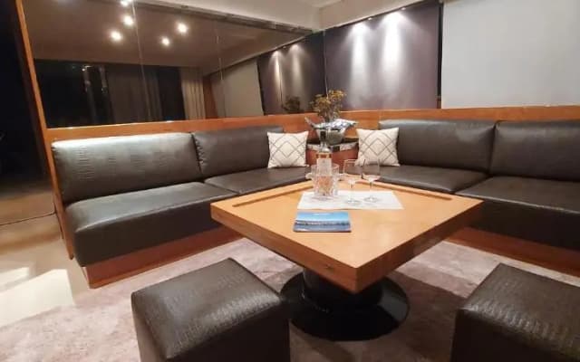 Yacht Priape Nice - San Lorenzo 57 - photo 2