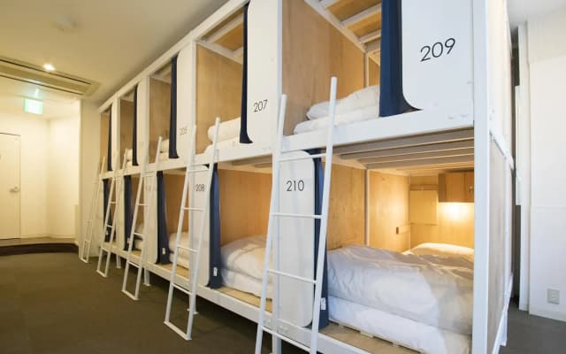 Hiromas Hostel in Kanda - photo 3