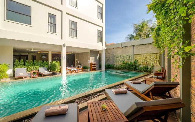 Mony Reach Angkor Hotel - photo 2