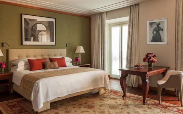 Four Seasons Hotel Milano - photo 5