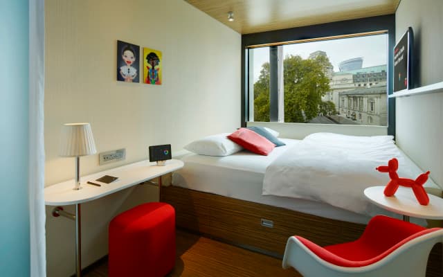 citizenM Tower of London - photo 4
