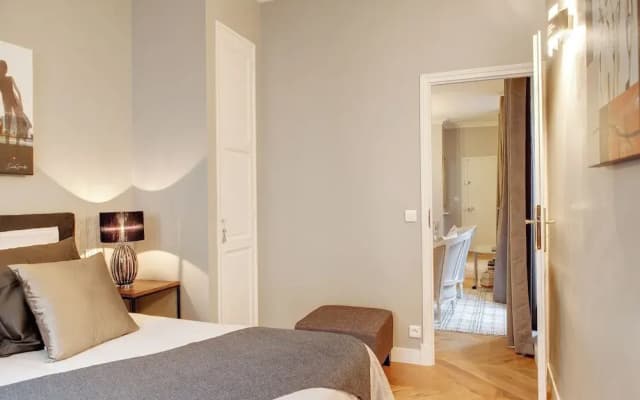Paris Blanc Manteau Residence - photo 2