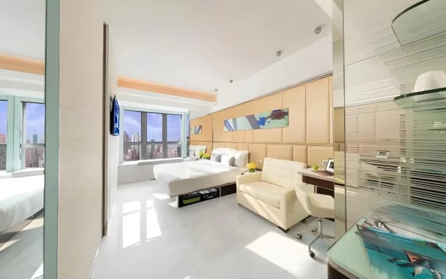 iclub AMTD Sheung Wan Hotel - photo 4