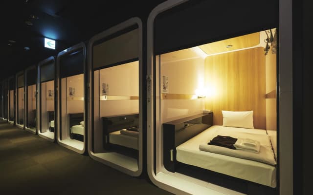First Cabin Nihonbashi Yokoyamacho - photo 5