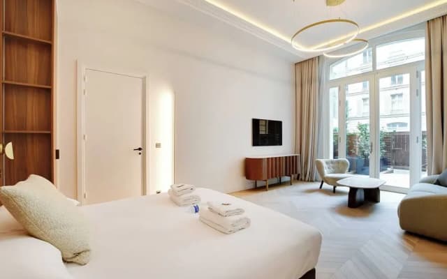 Harmonious Apartment for 2P - La Seine - photo 5