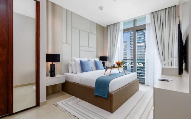 Maison Privee - Exclusive Apt w/ Striking Sea & Dubai Marina Vws - photo 2