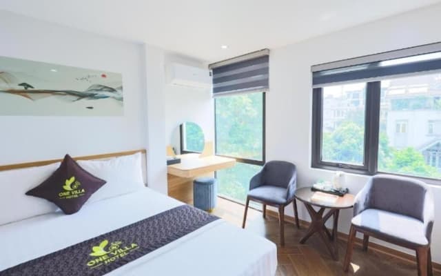 One Villa Hotel 3 - photo 5