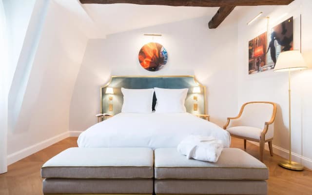 Hotel Alfred Sommier - photo 5