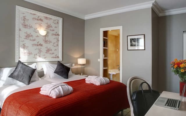 Hôtel Saint Martin Bastille - photo 5