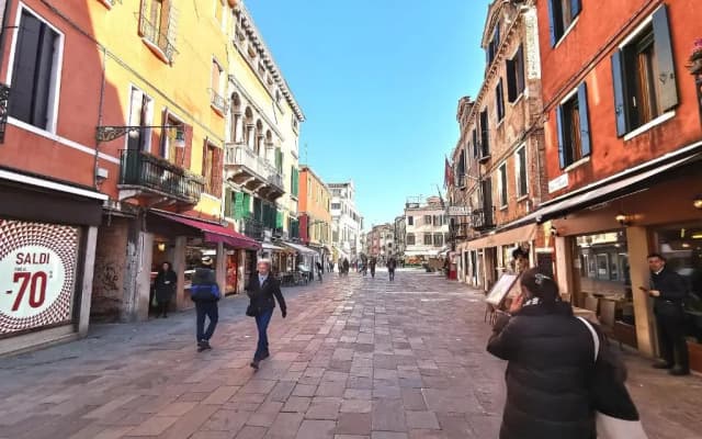 Cannaregio apartment - photo 5