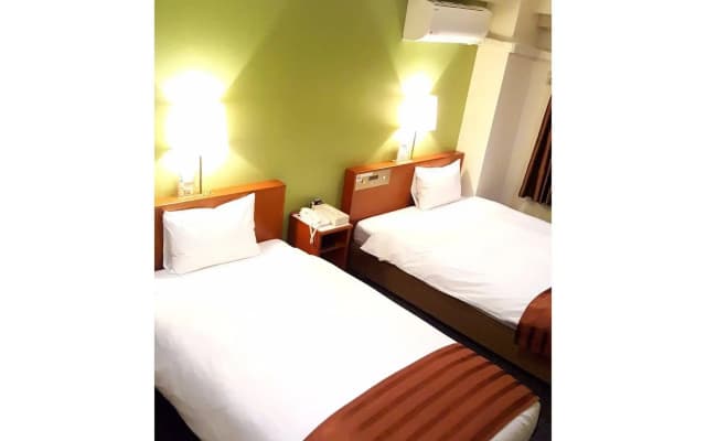Tokyo Plaza Hotel - photo 5