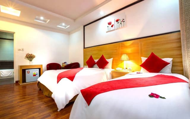 Hanoi Amanda Hotel - photo 3
