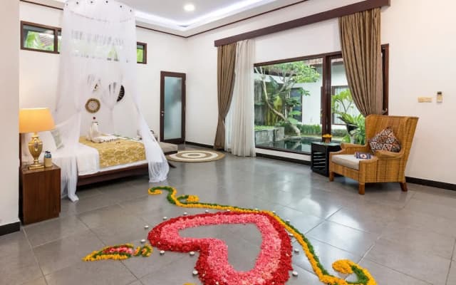 Ubud Raya Villa - photo 4