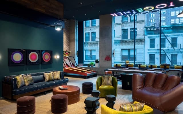 Moxy NYC Downtown - photo 2