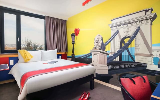 ibis Styles Budapest Citywest - photo 2