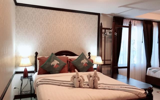 Namamema Boutique Hotel - photo 5