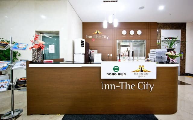 Inn-The City Nonhyun - photo 2