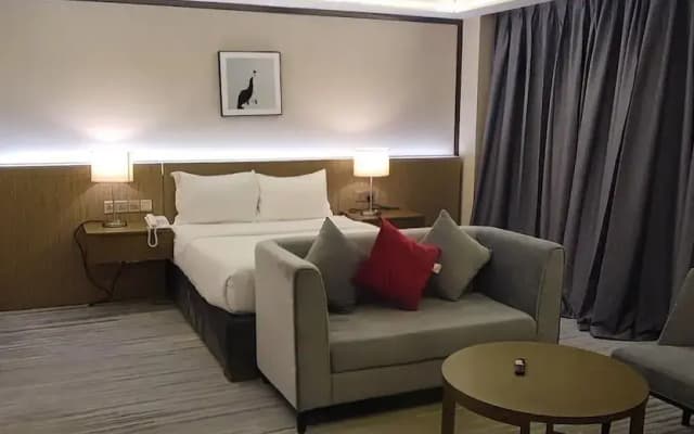 Airport Hotel Muscat - photo 4