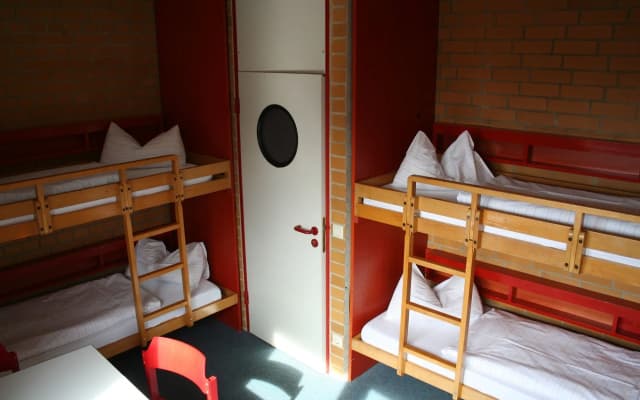 Jugendherberge Berlin - Am Wannsee - Hostel - photo 4