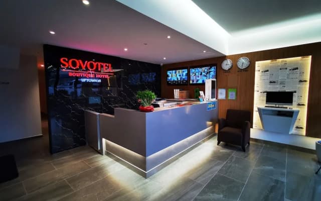 Sovotel Damansara Uptown 28 - photo 2