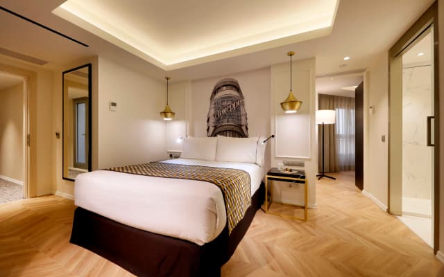 Eurostars Madrid Gran Vía Hotel - photo 3