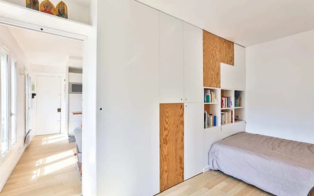 Fully Equipped Apartment Near the Canal Saint Martin - photo 4
