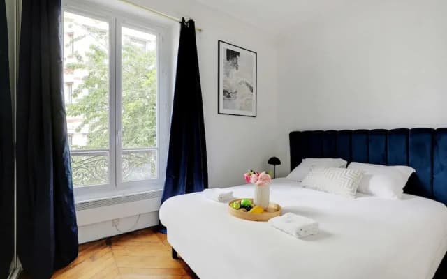 Magnificent Apartment - 1br/4p - Batignolles - photo 3