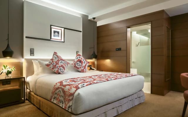 Mövenpick Hotel & Convention Centre KLIA - photo 4