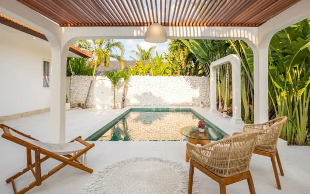 Tranquil Oasis 3BR Villa - photo 2