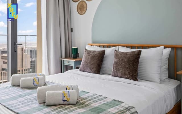 Celestial & Curated 1BR @ Downtown Dubai - photo 3