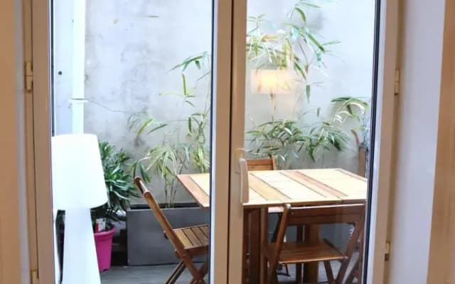 Superbe T3 Terrasse Coeur de Paris Historique - photo 4