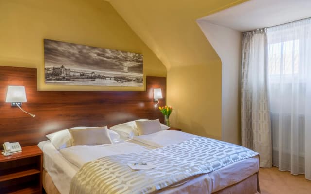 Pytloun Kampa Garden Hotel Prague - photo 3