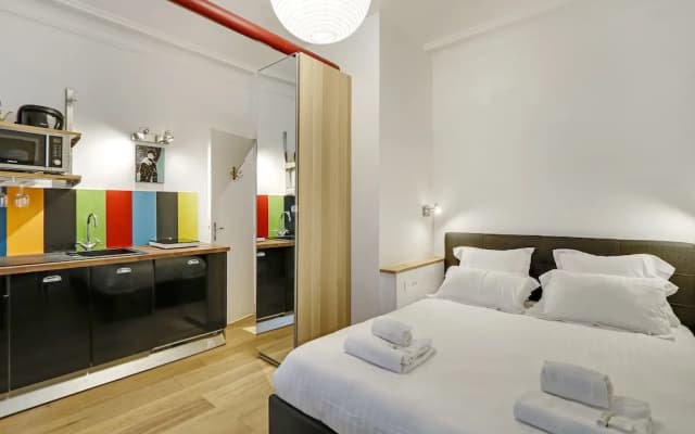 Pick A Flat's Montparnasse Studio - photo 3